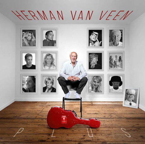Herman Van Veen - Herman Van Veen Plus (Black Bio Vinyl) (LP)