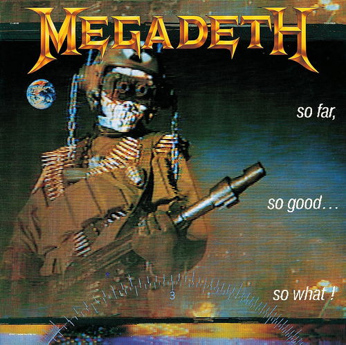 Megadeth - So Far, So Good...So What! (CD)