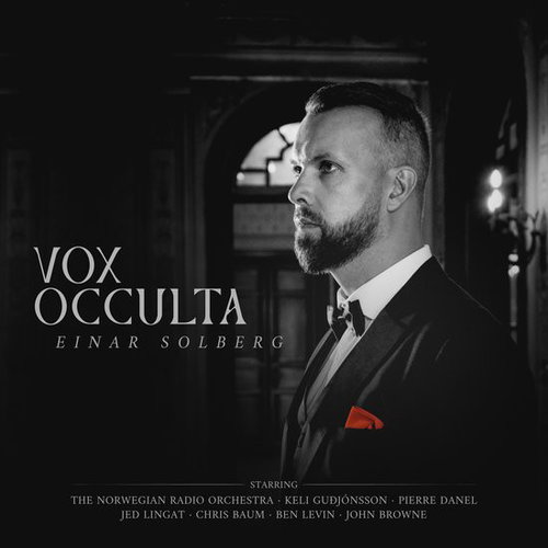 Einar Solberg - Vox Occulta (LP)