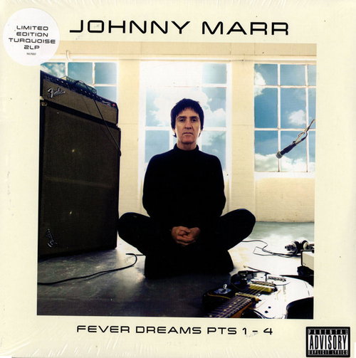 Johnny Marr - Fever Dreams Pts 1-4 (LP)