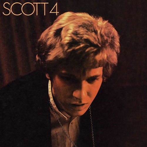 Scott Walker - Scott 4 - Tijdelijk Goedkoper (LP)