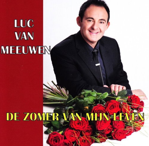 Luc Van Meeuwen - De Zomer Van Mijn Leven (CD)