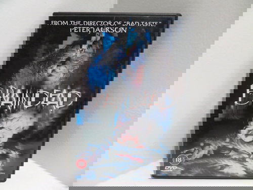 Film - Braindead (DVD)