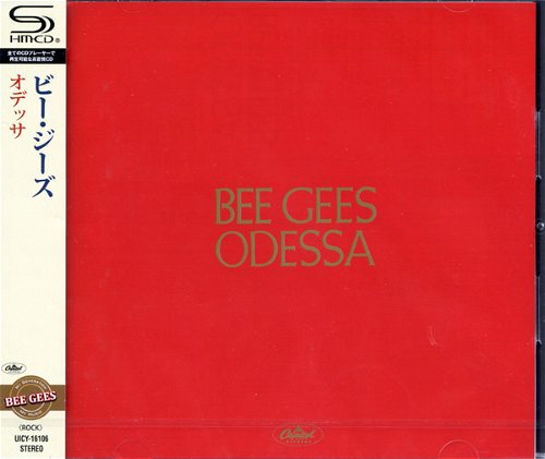 Bee Gees - Odessa (CD)