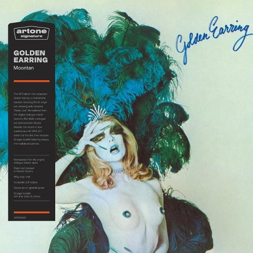Golden Earring - Moontan - 2LP (LP)