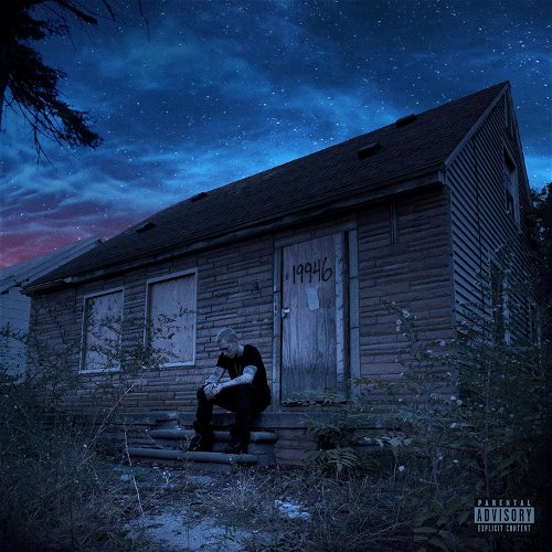 Eminem - The Marshall Mathers LP 2 - 10th Anniversary (CD)
