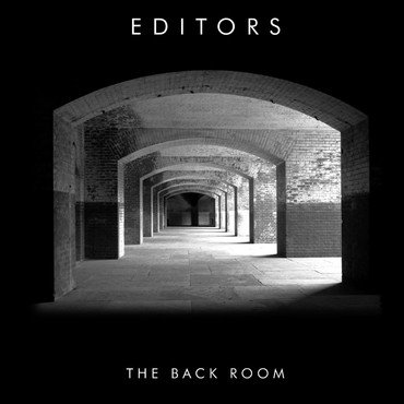 Editors - The Back Room (White vinyl) - Black Friday 2020 / BF20 (LP)