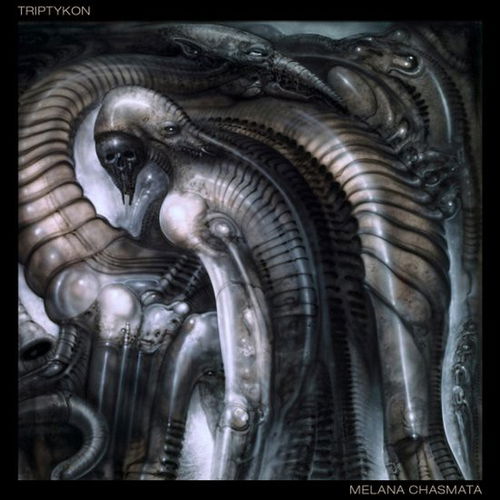 Triptykon - Melana Chasmata (LP)