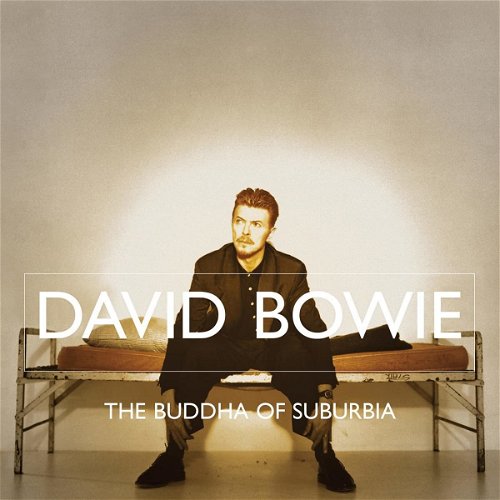 David Bowie - The Buddha Of Suburbia - Remastered - 2LP (LP)