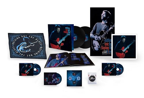Eric Clapton - Nothing But The Blues (Deluxe Box set) (LP)