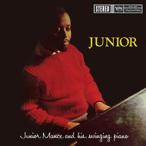 Junior Mance - Junior (Verve By Request) (LP)