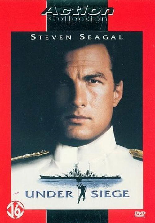Film - Under Siege (DVD)