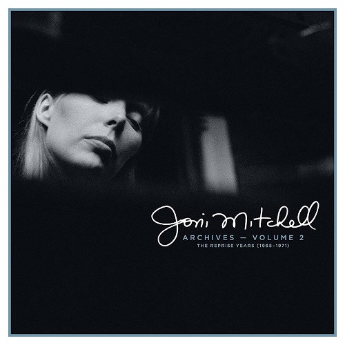 Joni Mitchell - Joni Mitchell Archives, Vol. 2: The Reprise Years (5CD Box set) (CD)