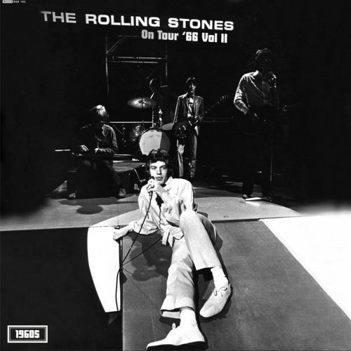 The Rolling Stones - On Tour '66 Vol. 2 (LP)
