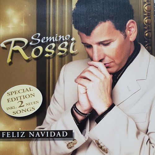 Semino Rossi - Feliz Navidad (CD)