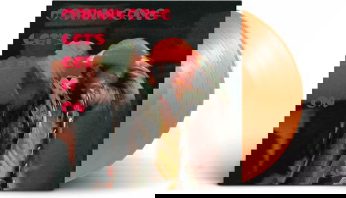 Marvin Gaye - Let's Get It On (Orange Crush Vinyl) (LP)