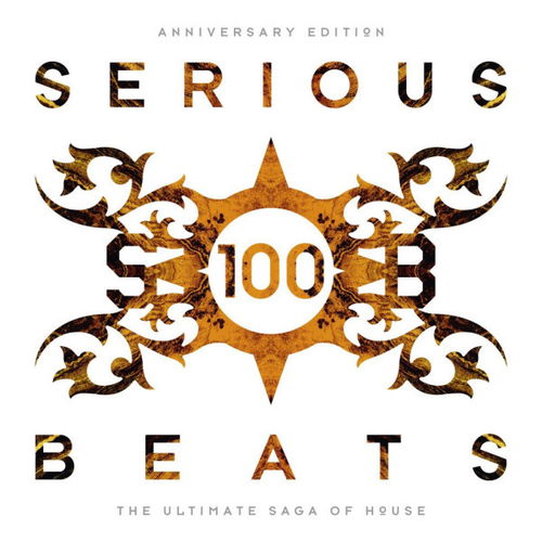 Various - Serious Beats 100 Box Set 1 (LP)