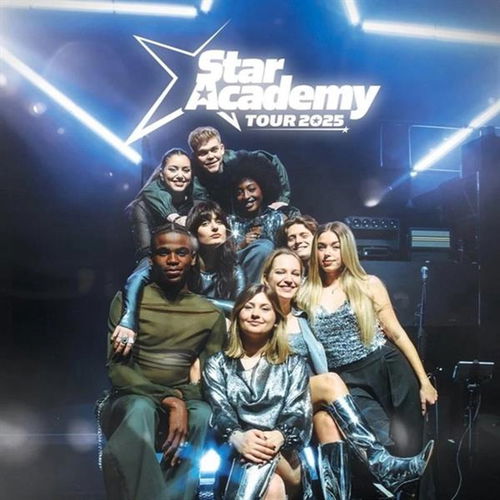 Star Academy - Star Academy Tour 2025 (CD)