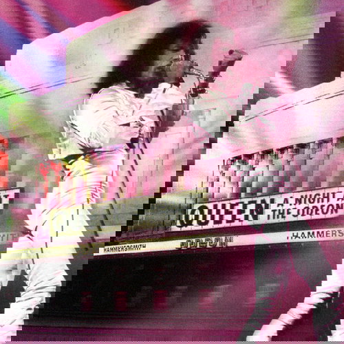 Queen - A Night At The Odeon (CD)