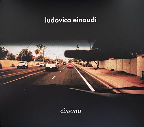 Ludovico Einaudi - Cinema (CD)