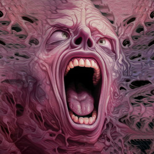 Various - Reimagining The Court Of The Crimson King (Violet coloured vinyl) (LP)