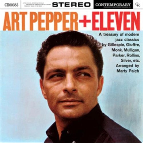 Art Pepper - Art Pepper + Eleven (LP)