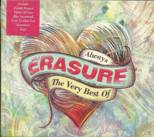 Erasure - Always (The Very Best Of Erasure) (CD)