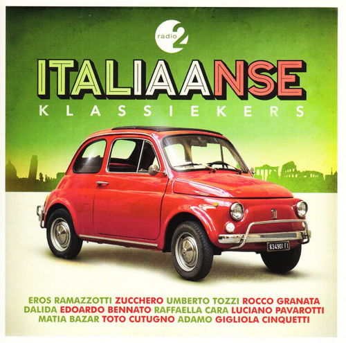 Various - Italiaanse Klassiekers (CD)