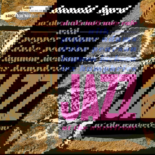 Donald Byrd - At The Half Note Cafe Vol. 2 (LP)