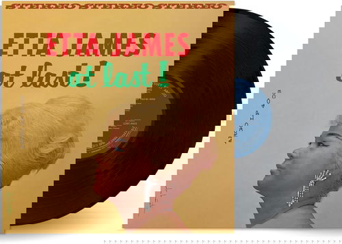 Etta James - At Last - Chess Records 75th Anniversary  (LP)