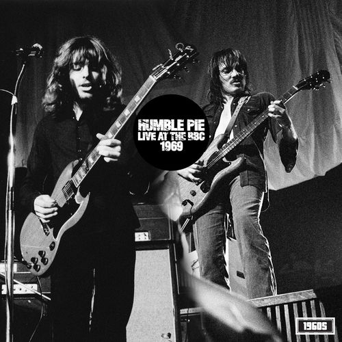 Humble Pie - Live At The BBC 1969 (LP)