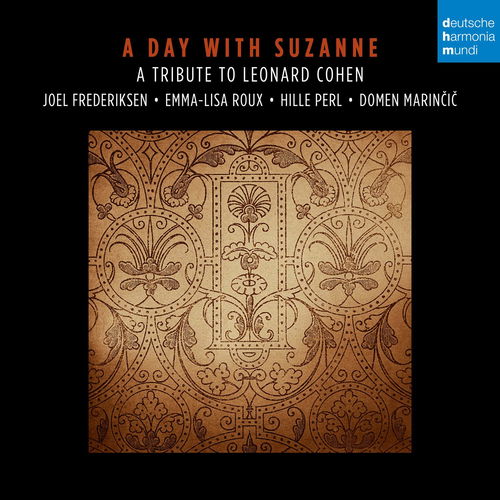 Joel Frederiksen / Emma / Lisa Roux / Hille Perl - A Day With Suzanne (CD)