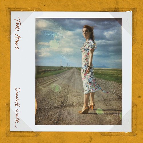 Tori Amos - Scarlet's Walk (LP)