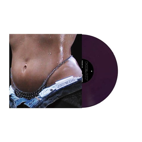 Tove Lo & Sg Lewis - Heat (Deep purple vinyl) (MV)