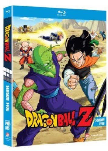 Animation - Dragon Ball Z Season 5 (Bluray)