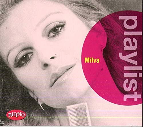 Milva - Playlist (CD)