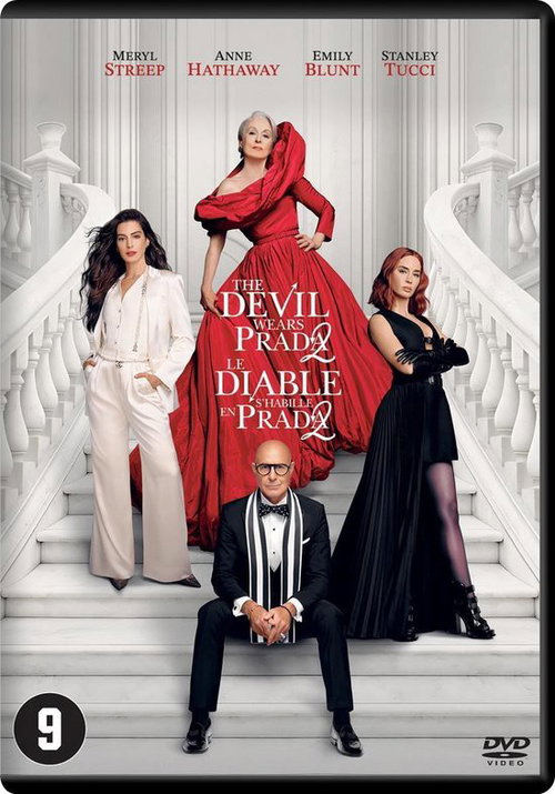 Film - The Devil Wears Prada 2 (DVD)