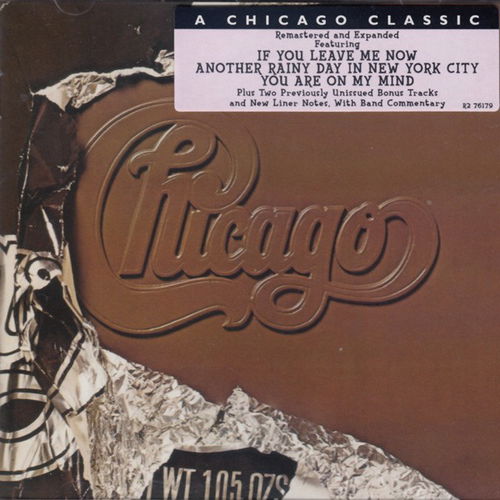 Chicago - Chicago X (CD)