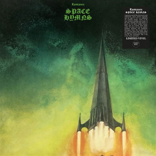 Ramases - Space Hymns (LP)