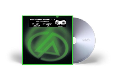 Linkin Park - Papercuts (Singles Collection 2000-2023) (CD)