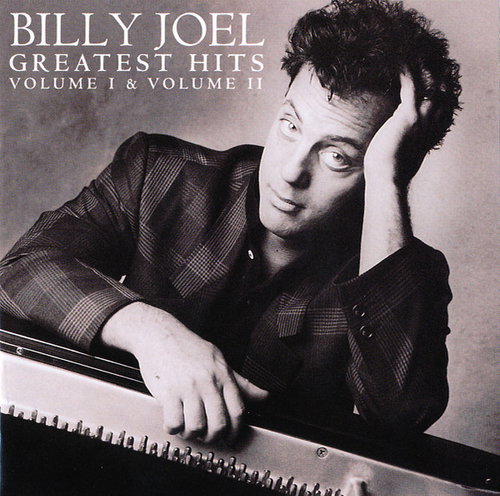 Billy Joel - Greatest Hits Volume I & Volume II (CD)