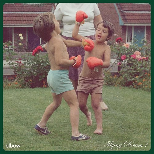 Elbow - Flying Dream 1 - Tijdelijk Goedkoper (LP)