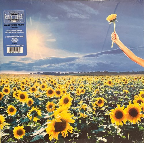 Stone Temple Pilots - Thank You (Sky Blue Vinyl) - 2LP - Rocktober 2023 (LP)
