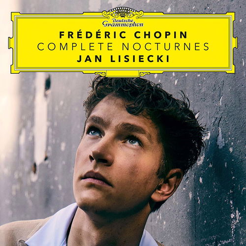 Chopin / Jan Lisiecki - Complete Nocturnes - 2CD (CD)