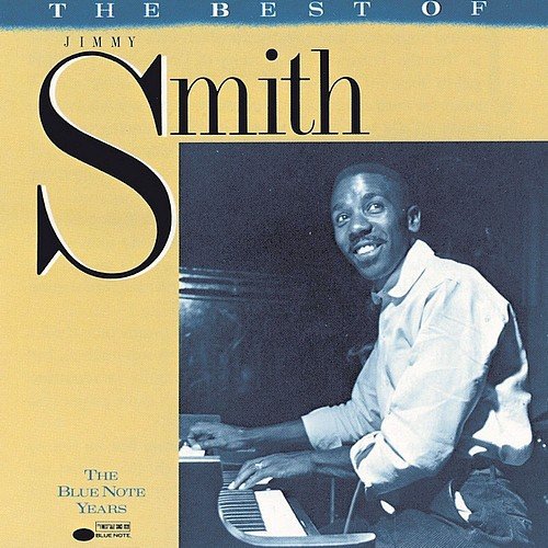 Jimmy Smith - The Best Of Jimmy Smith (CD)