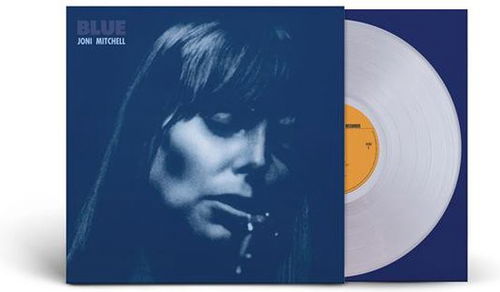 Joni Mitchell - Blue (LP)