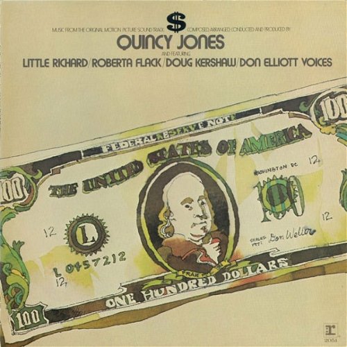 Quincy Jones - $ (Music From The Original Motion Picture Sound Track) - Mint coloured vinyl - Indie Only (LP)