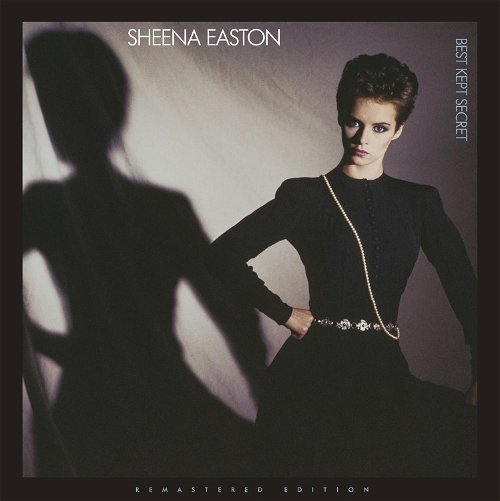 Sheena Easton - Best Kept Secret (White Vinyl) (LP)