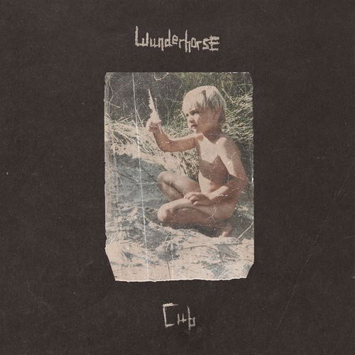 Wunderhorse - Cub -Crystal Clear Vinyl- (LP)