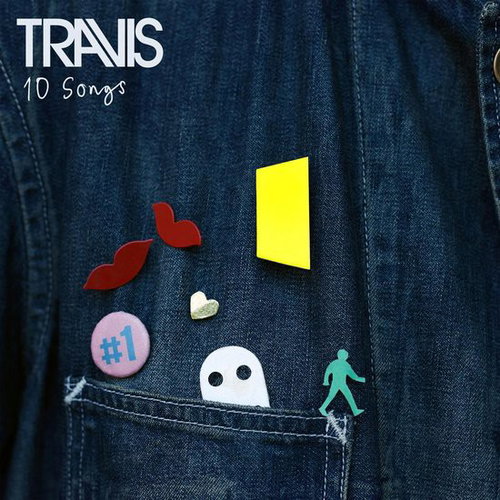 Travis - 10 Songs (CD)